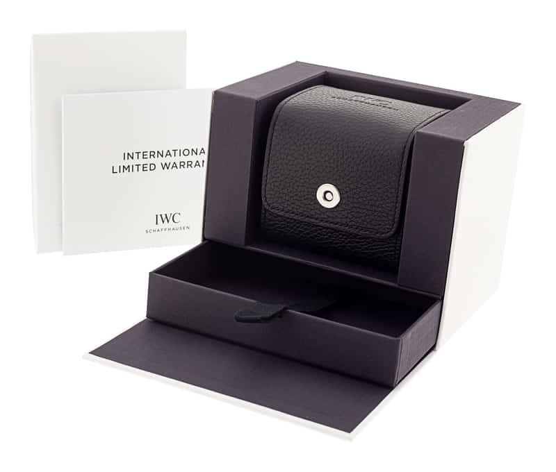 IWC Ingenieur IW378509